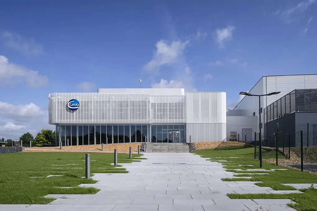 Visuel Ceva Laval Campus