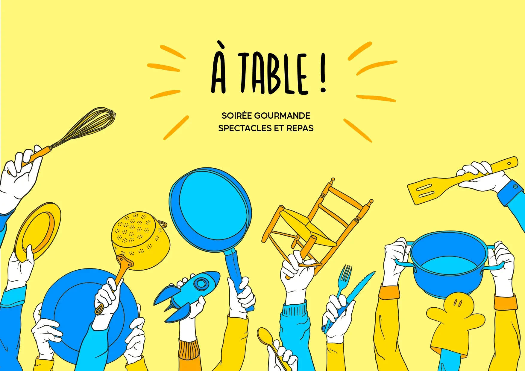 A Table
