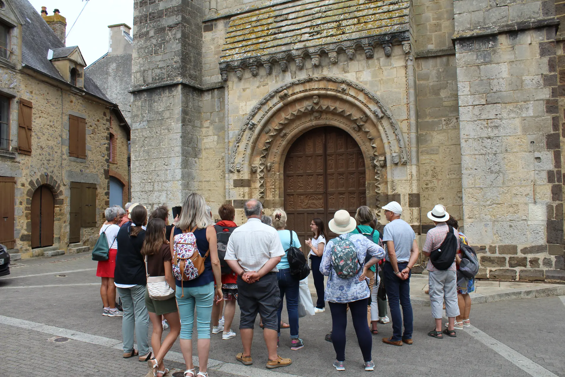 Visite - À la découverte de Fresnay