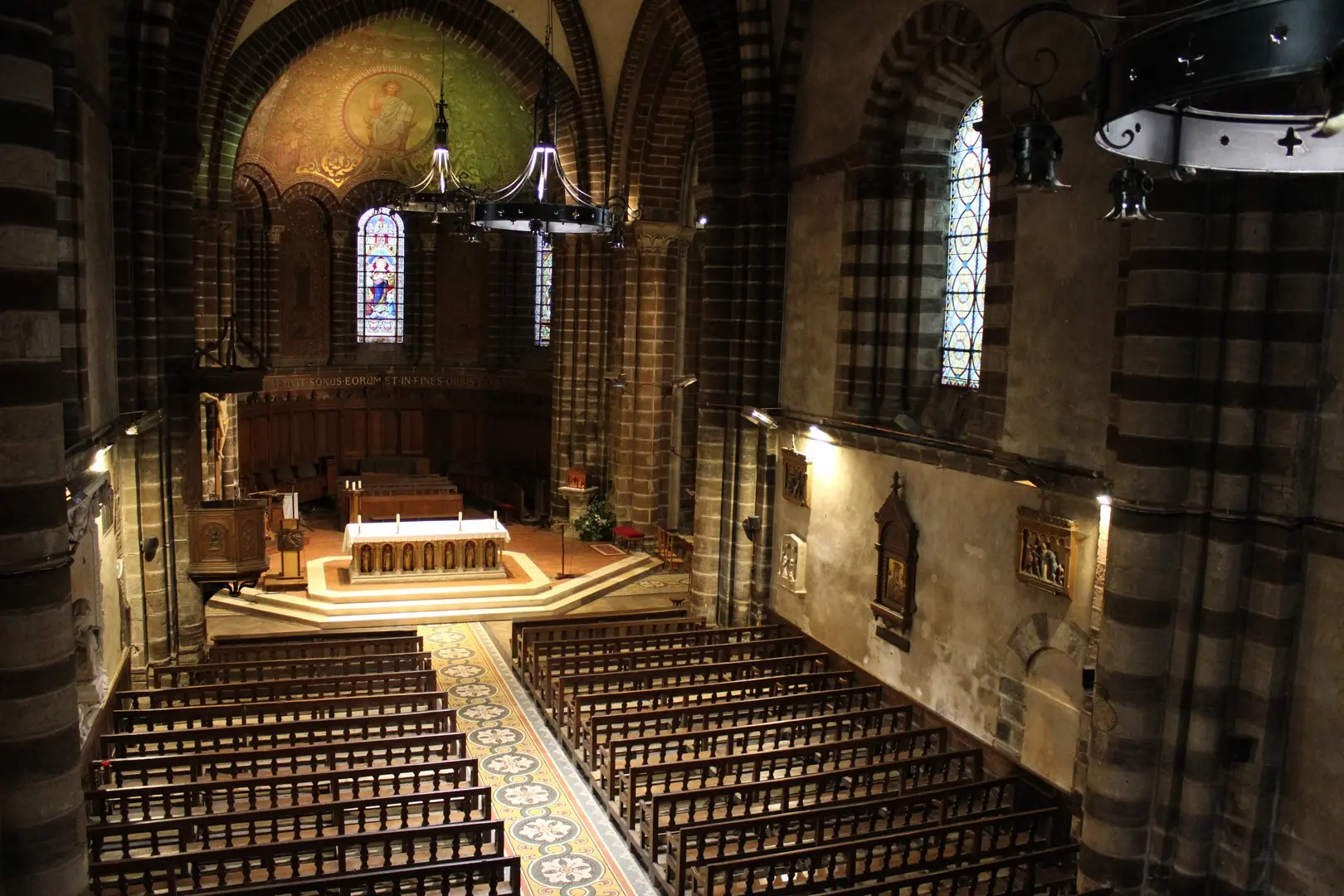 Visite - L'église Notre-Dame