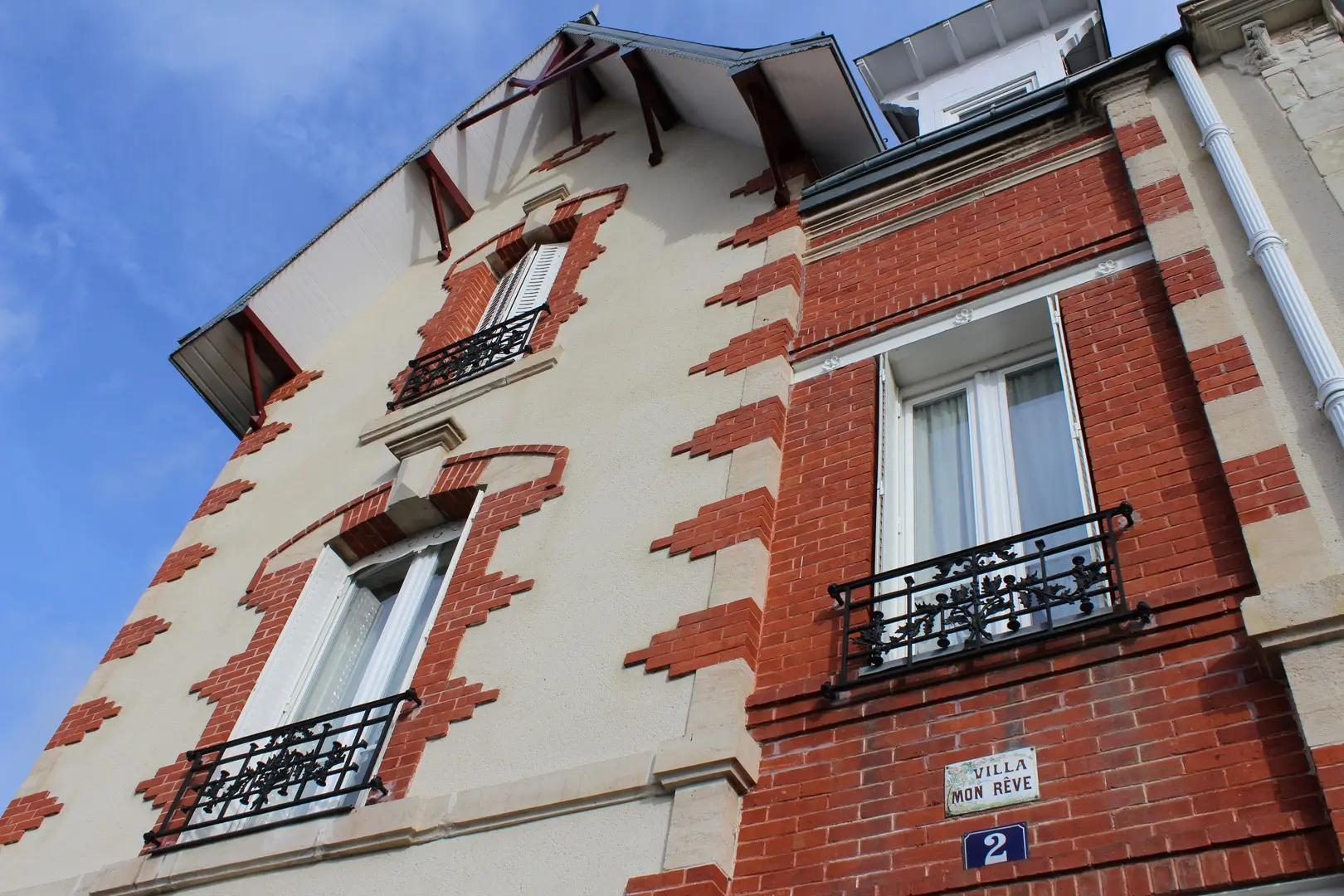 Visite - Maisons triées sur le volet © Ville de Fresnay-sur-Sarthe
