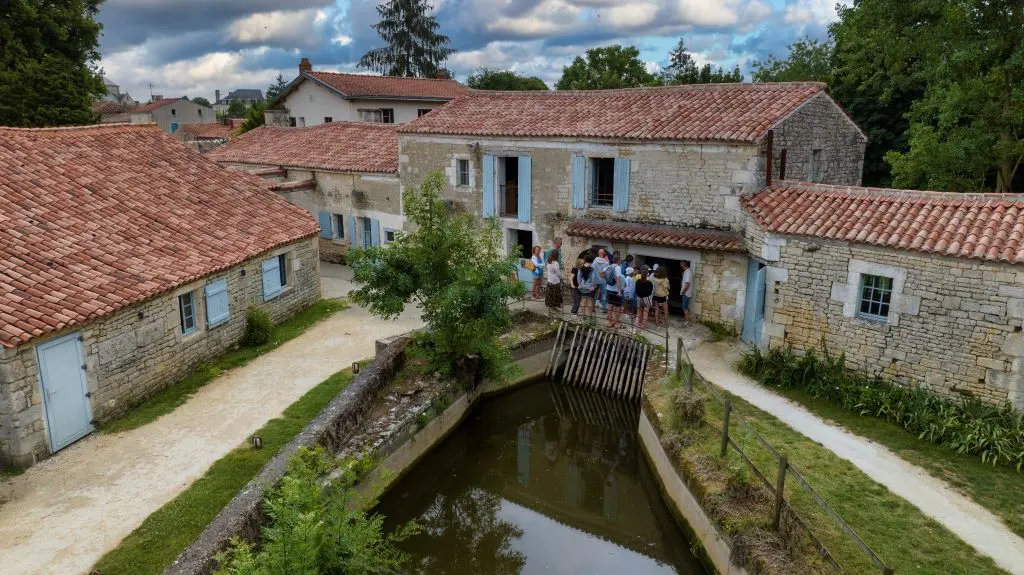 Visite groupe