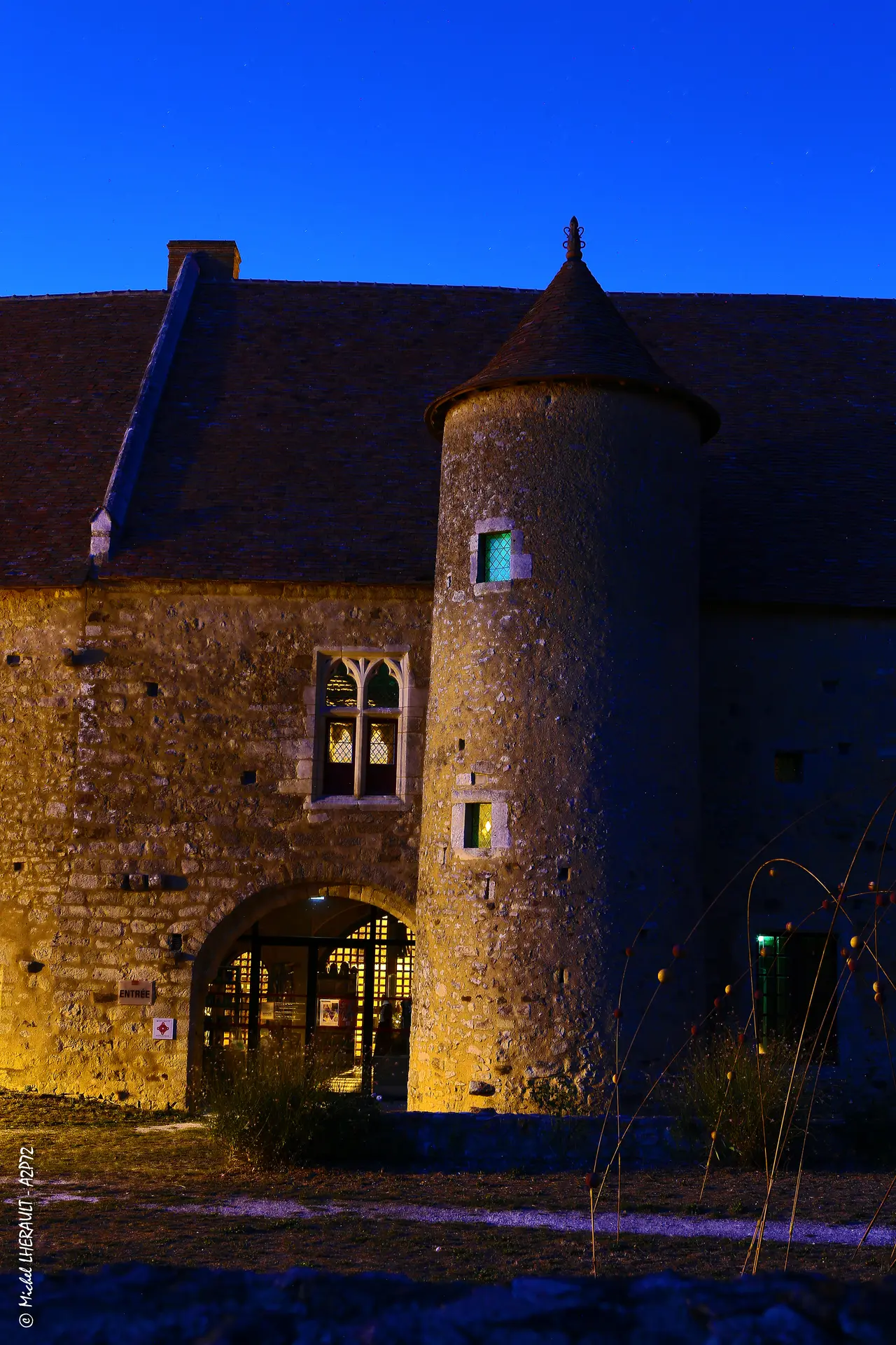 Visite nocturne (2)