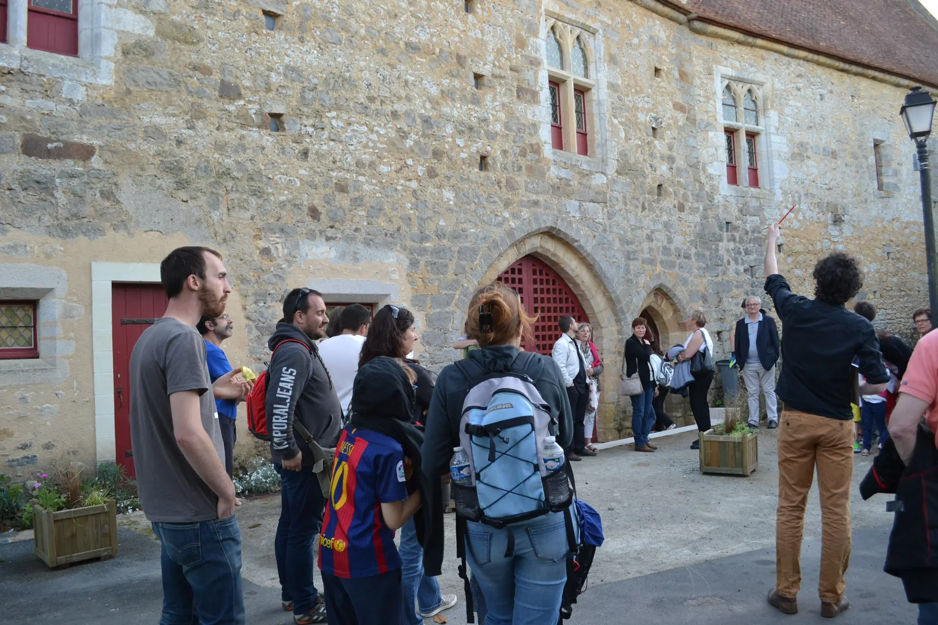 Visites guidees
