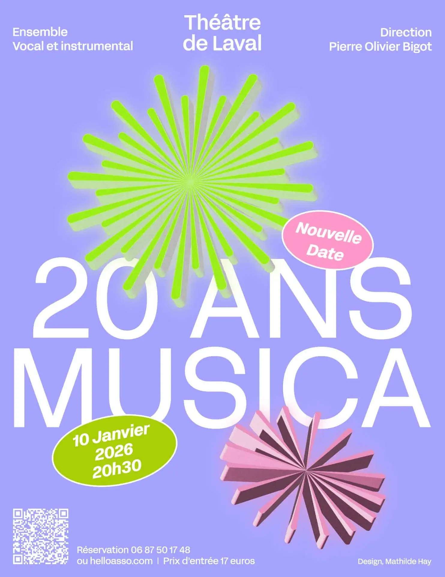 20 ans Musica