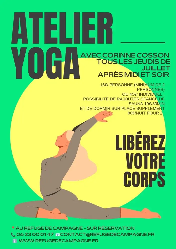 Atelier Yoga