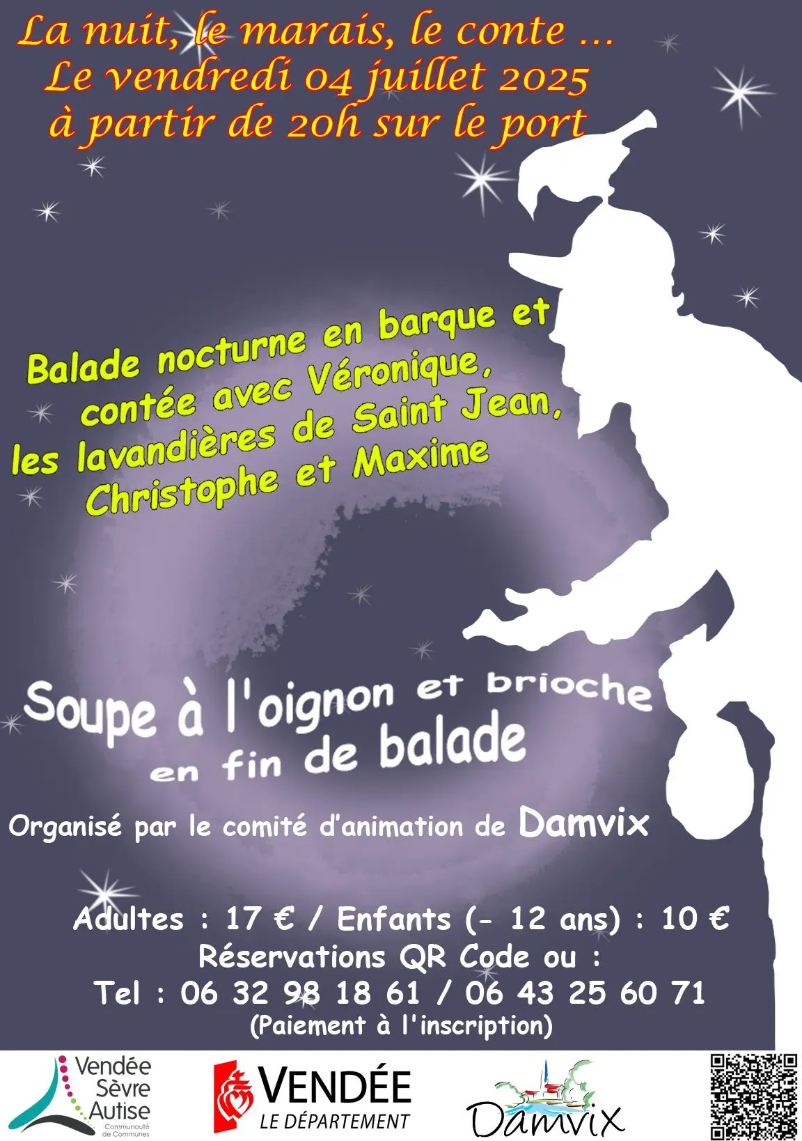 affiche 2025 nuit marais le conte v 2025