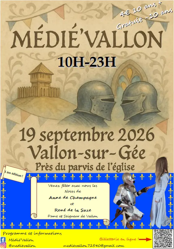 les noces Anne de Champagne