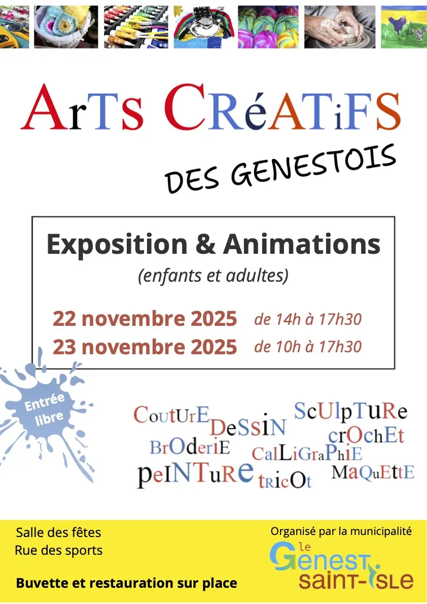 ition arts créat