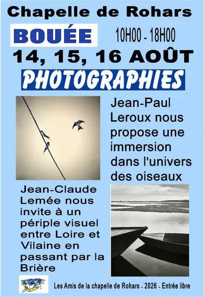 affiche expo Août Rohars petite