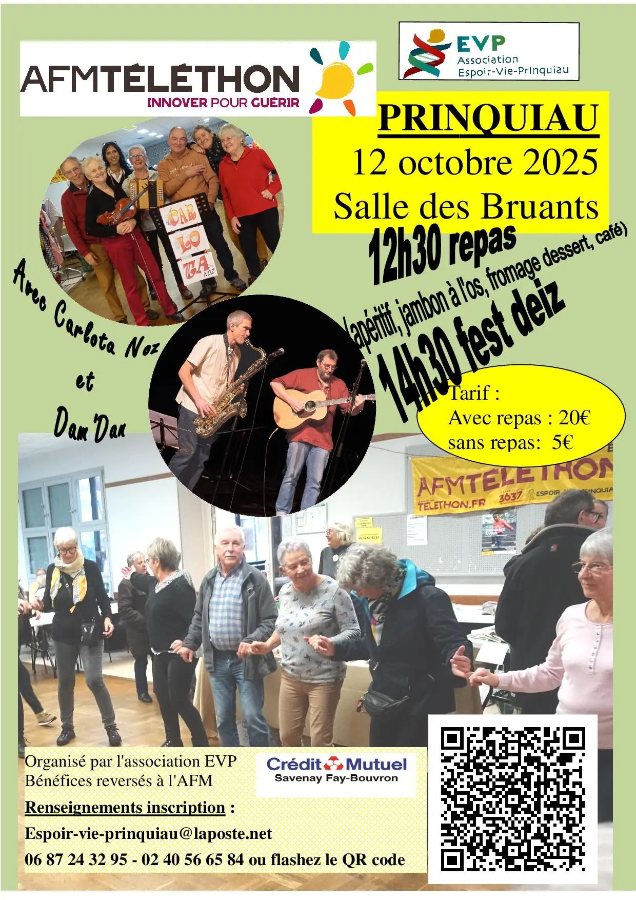 affiche fest deiz prinquiau