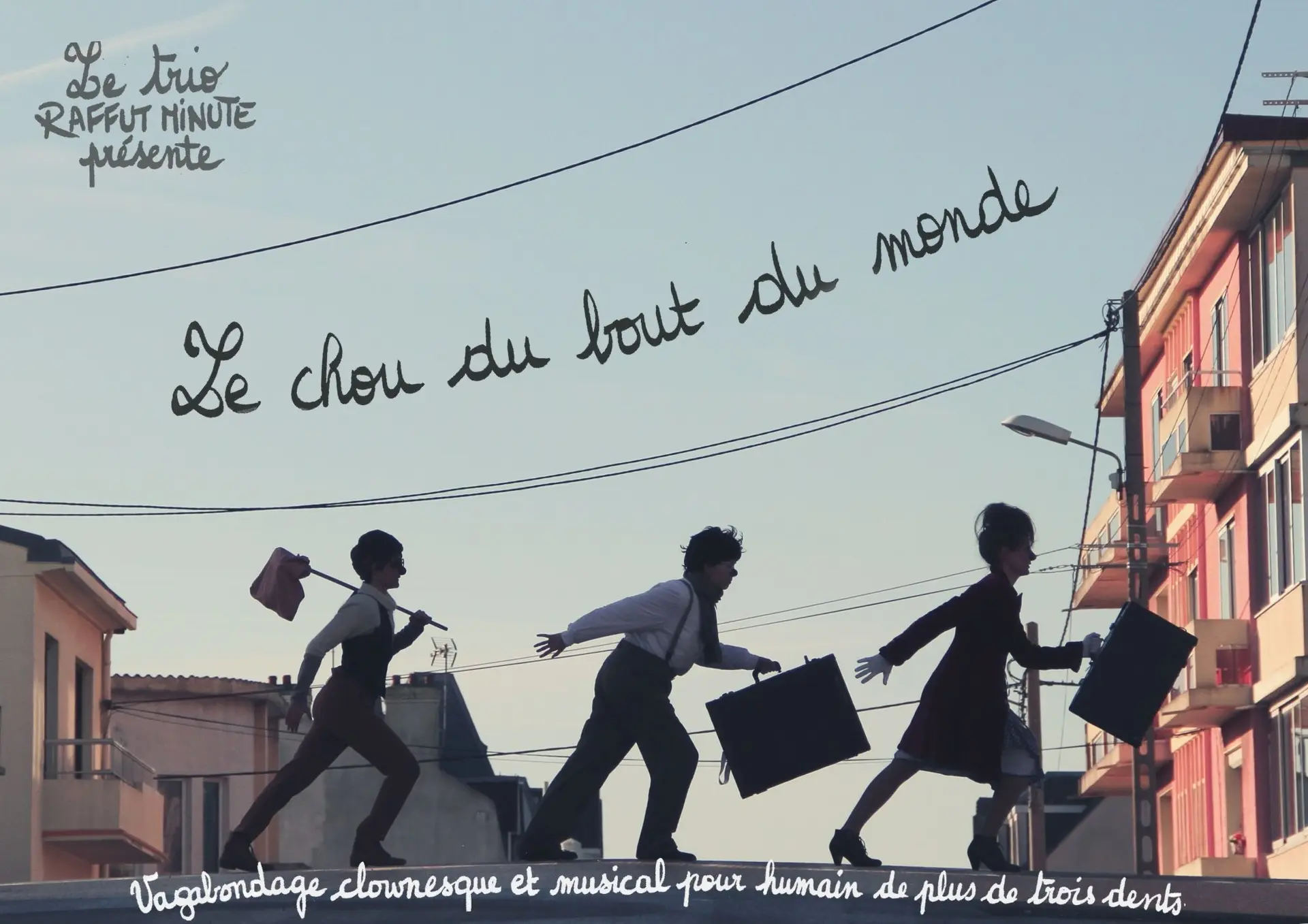 Le chou du bout du monde - Raffut Minute