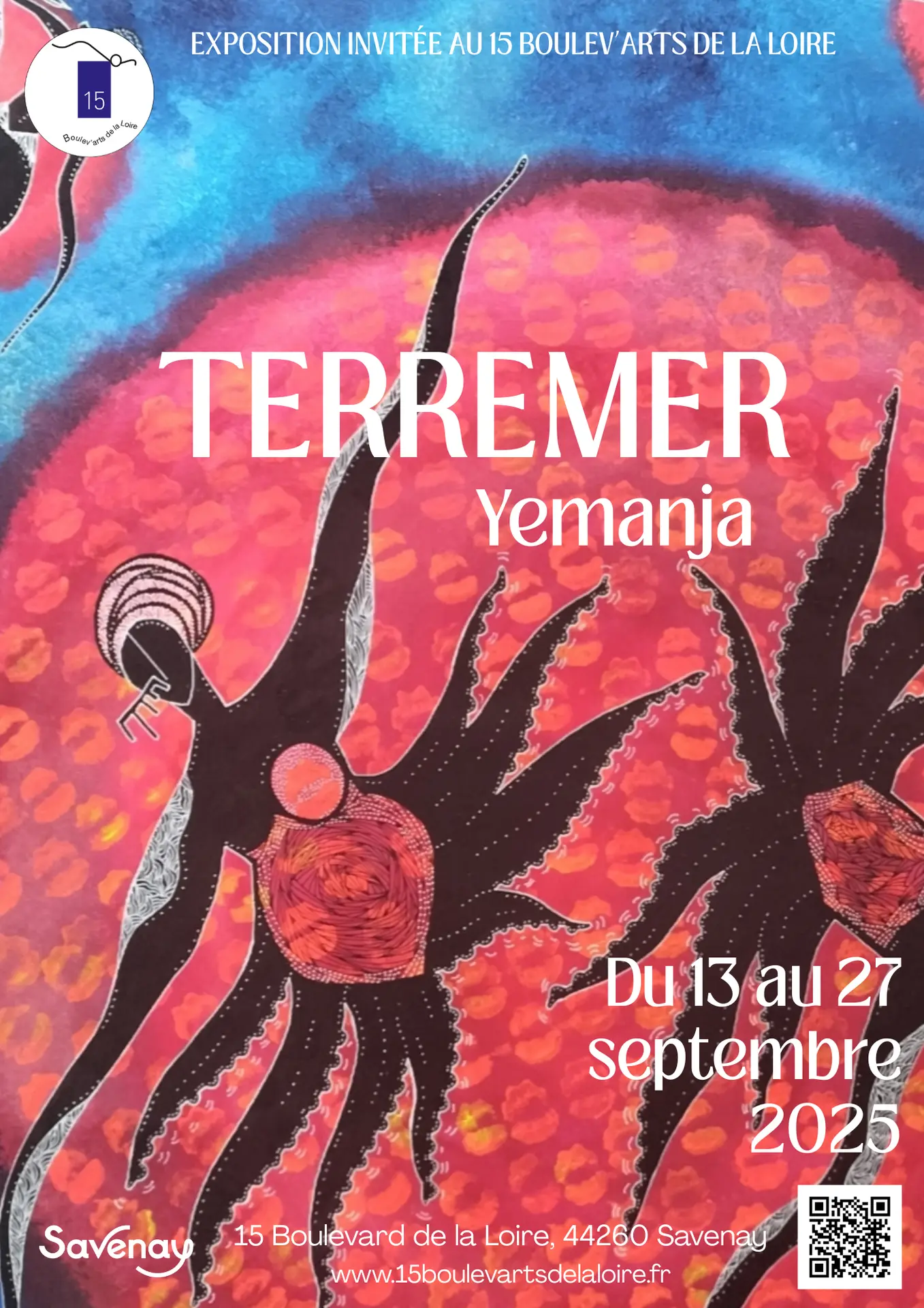 affiche yemanja - 1