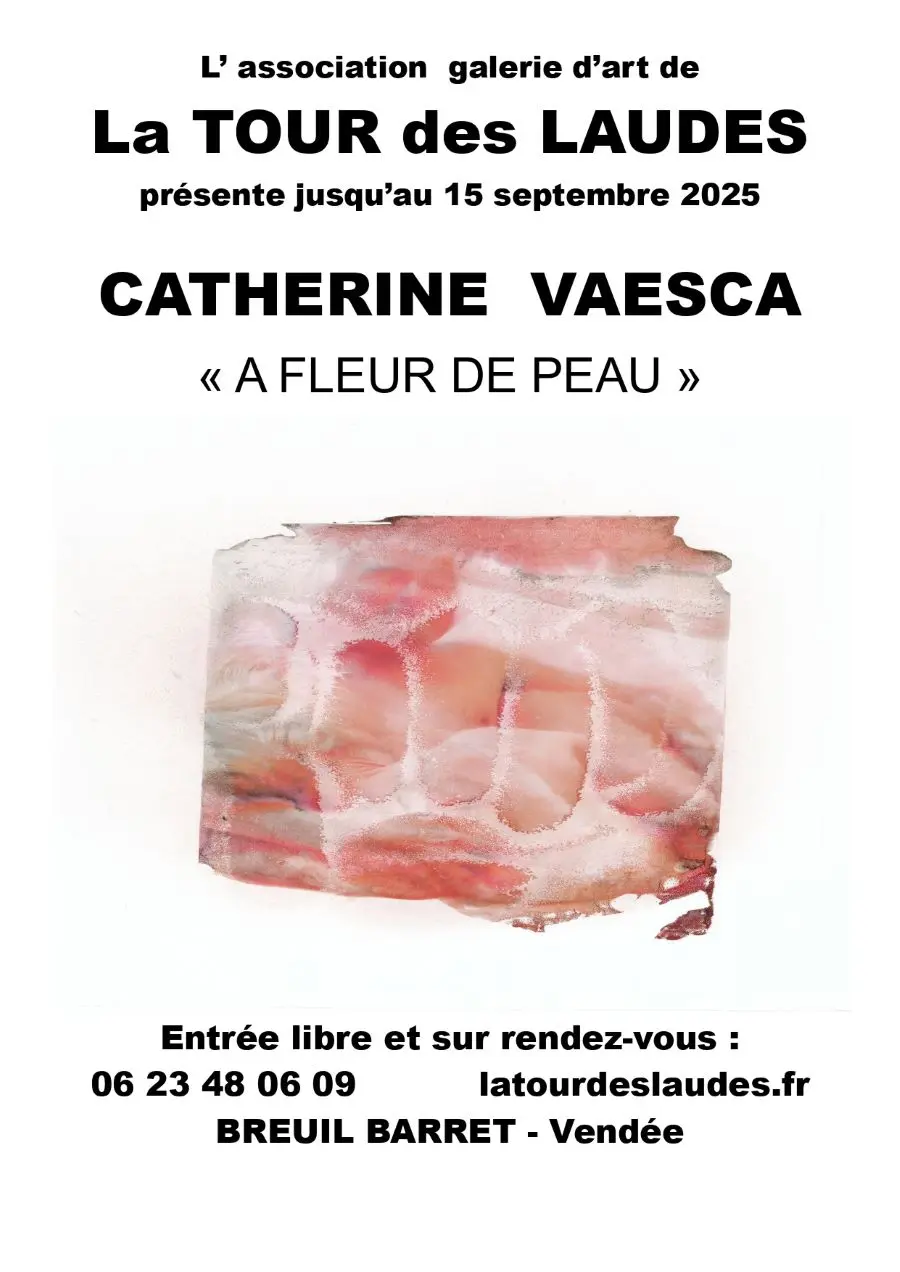 Exposition - Breuil Barret - 85