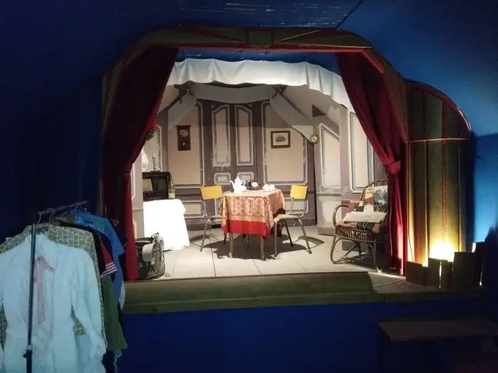ancien cinema de Saulges