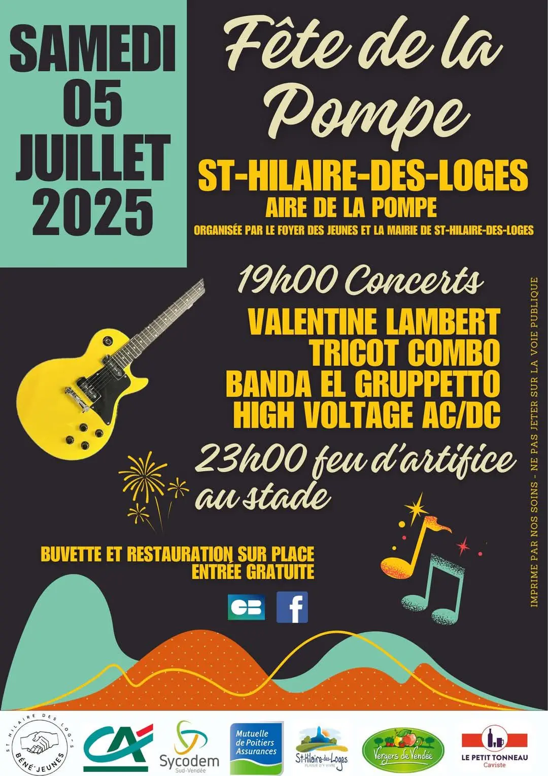 Fête de la Pompe