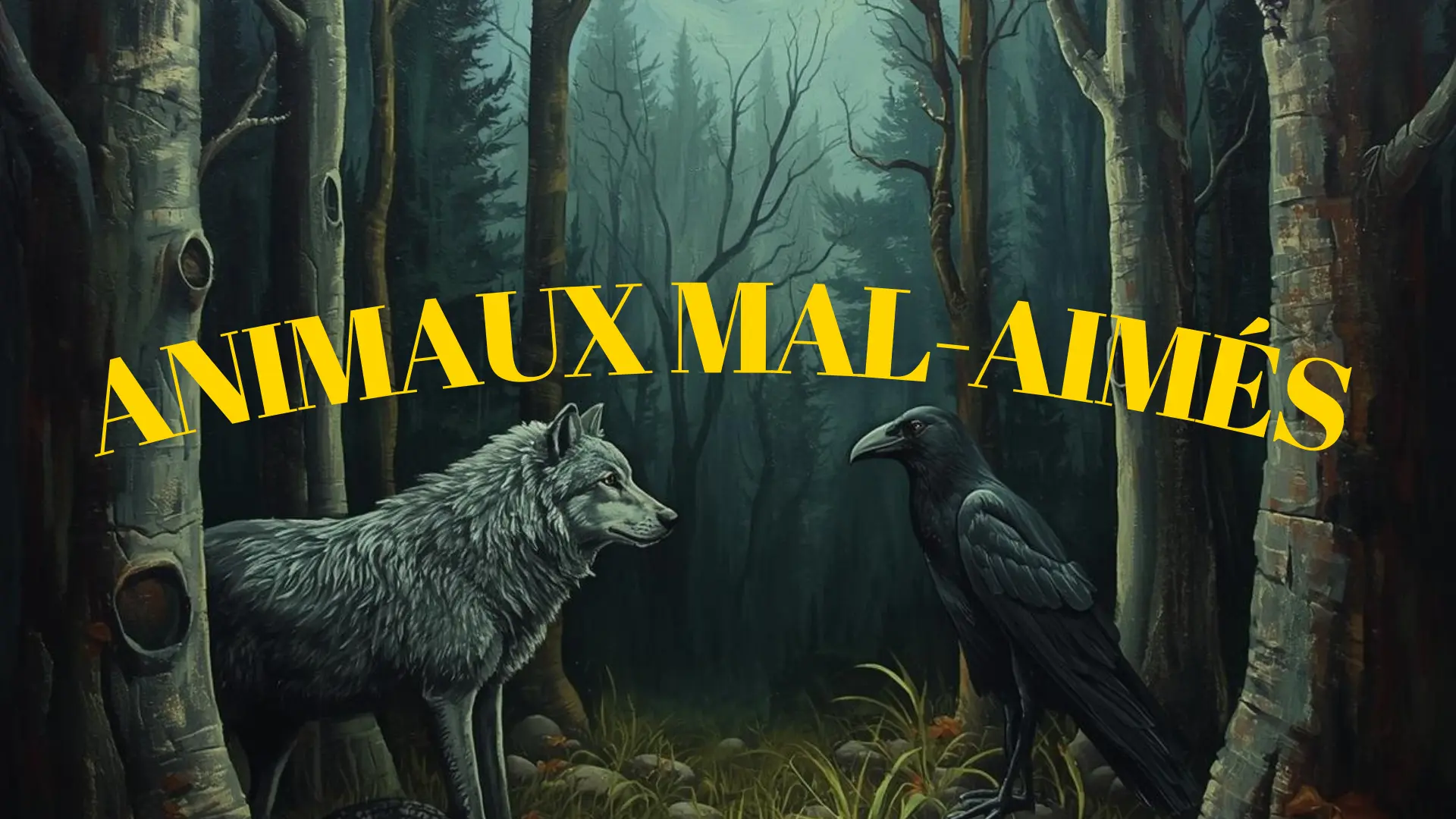 Animaux mal aimés