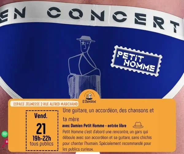 apéro-concert 21 août
