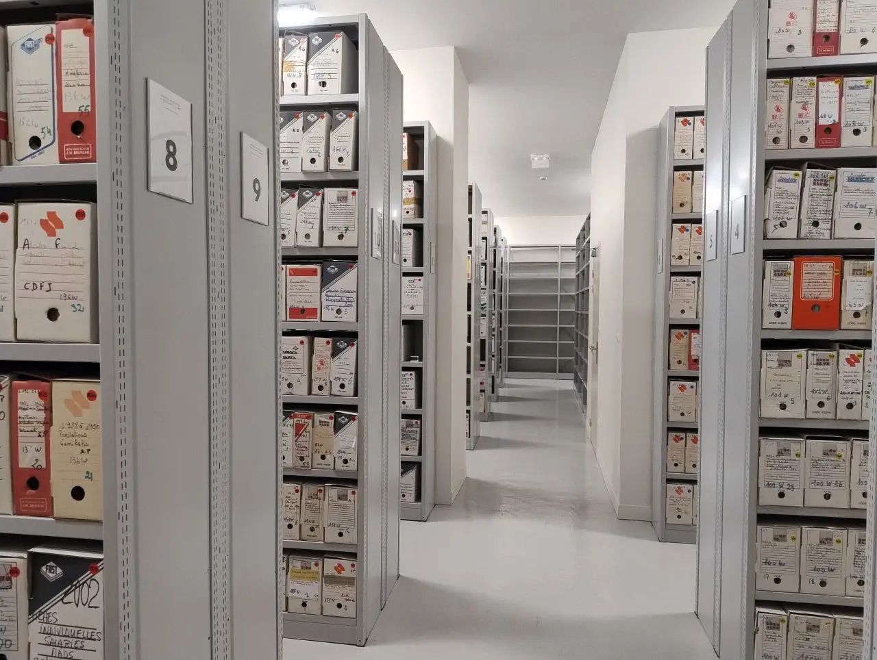 archives municipales