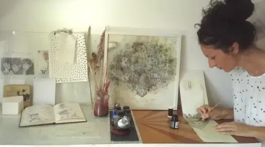 atelier carte