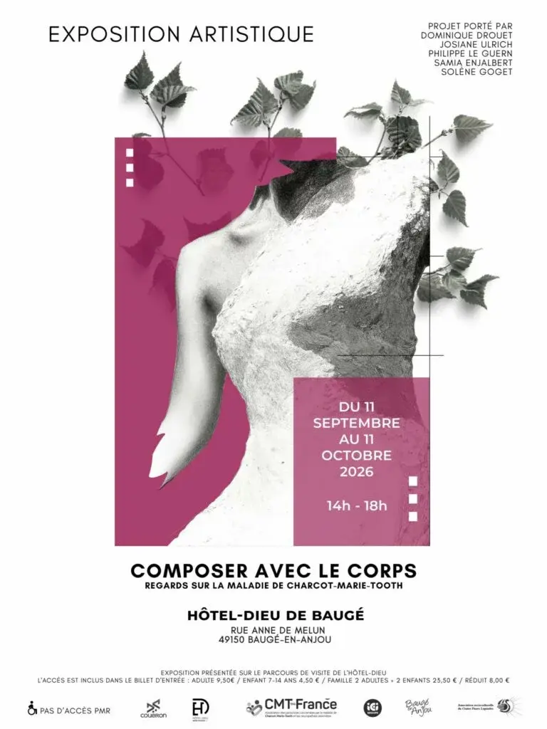 Exposition Composer avec le Corps
