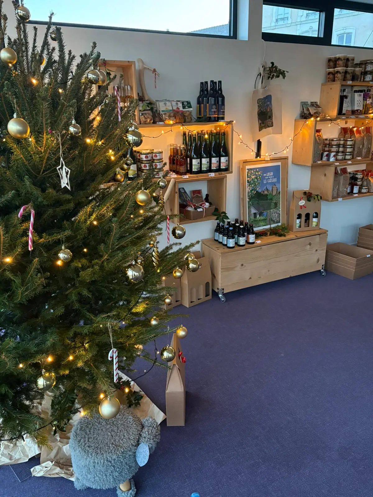 boutique de Noel Mayenne