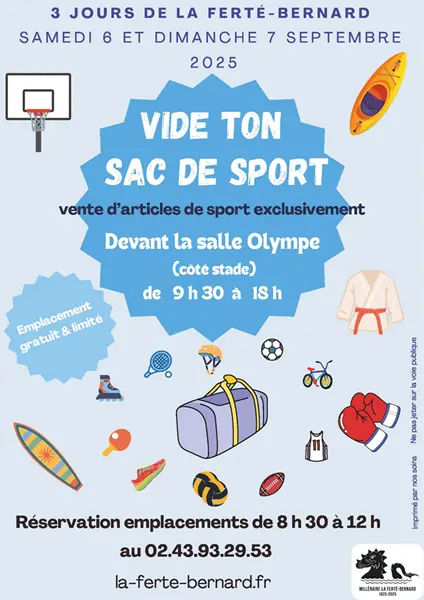 brocante sportive