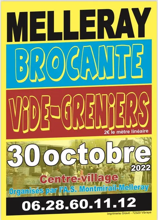 brocantemelleray