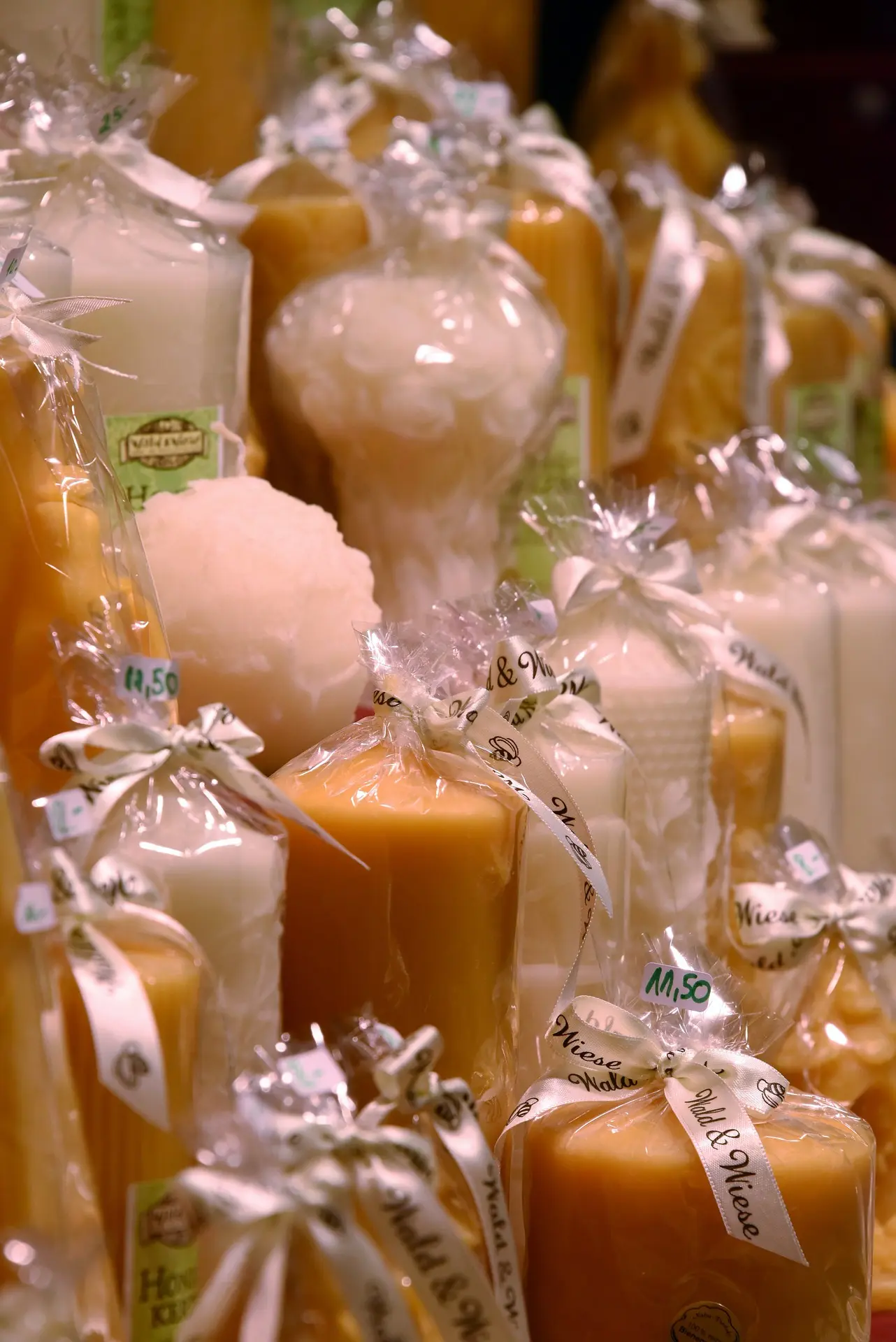 marché de Noël Le Horps