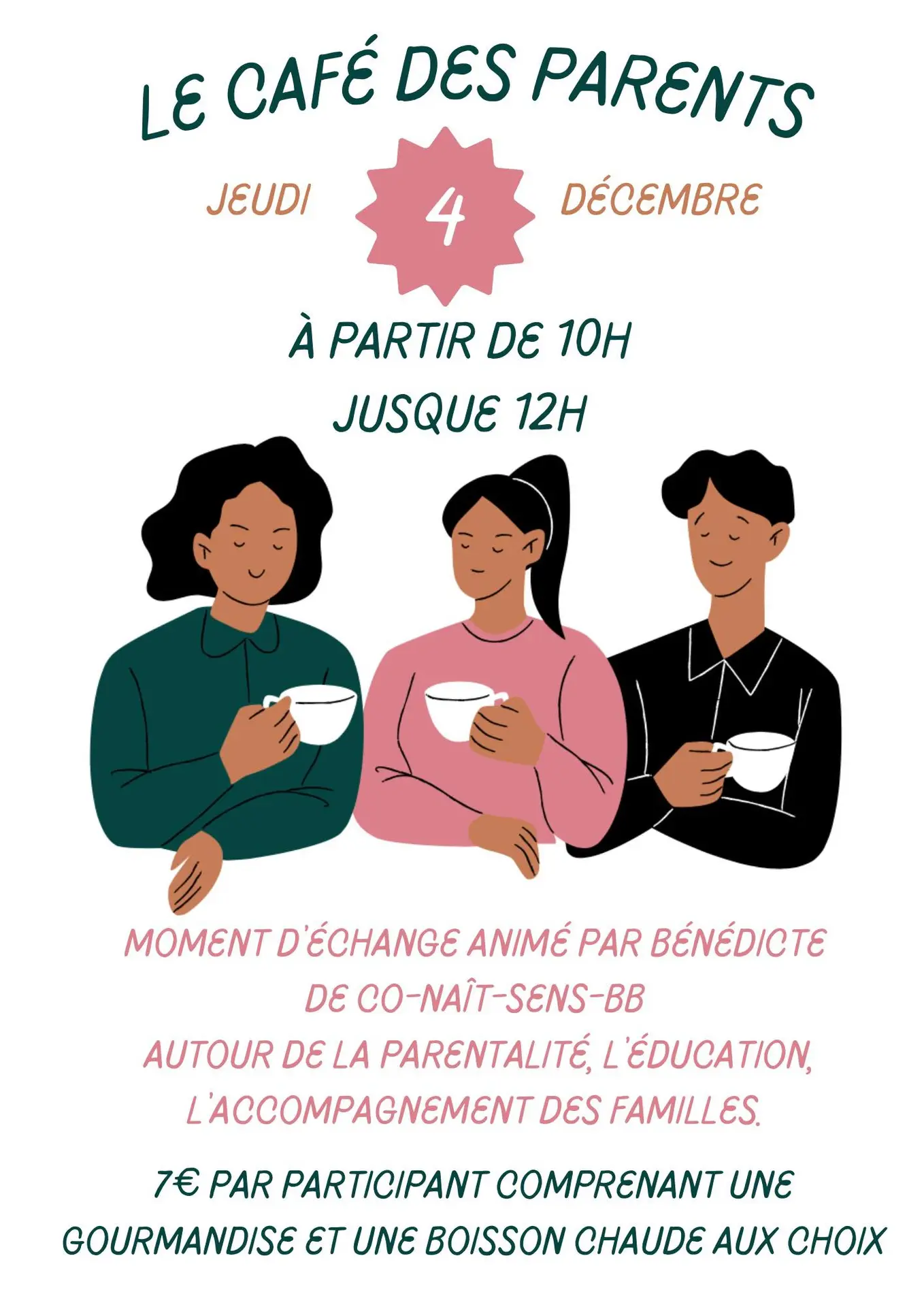 le café des parents