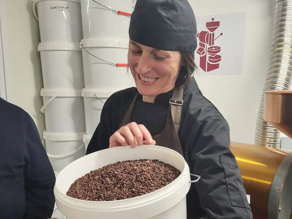 Chocolaterie BIM
