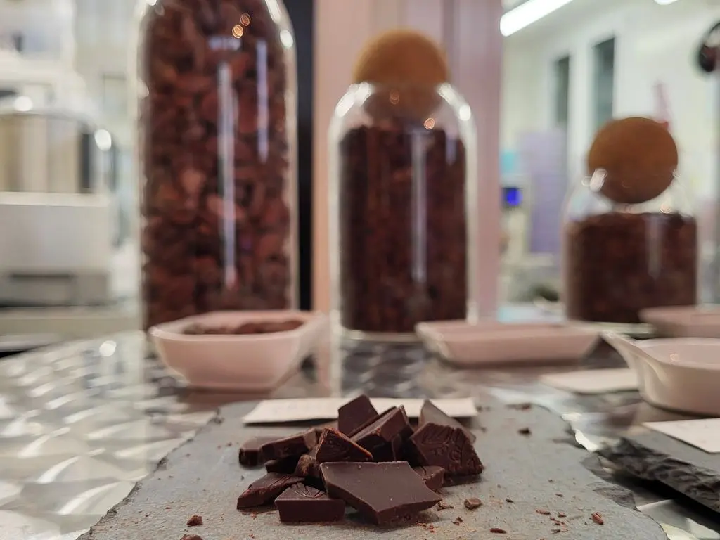 Chocolaterie BIM