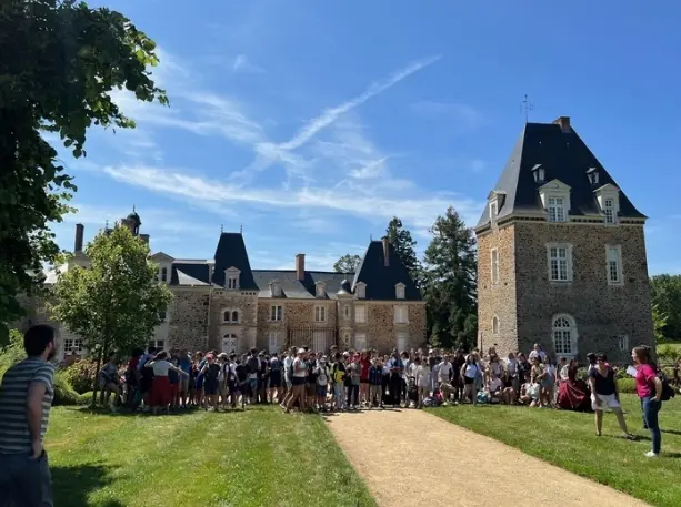 château des arcis 2 ©C. Cauchois