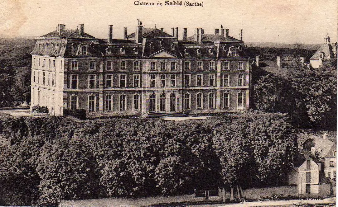 château sablé