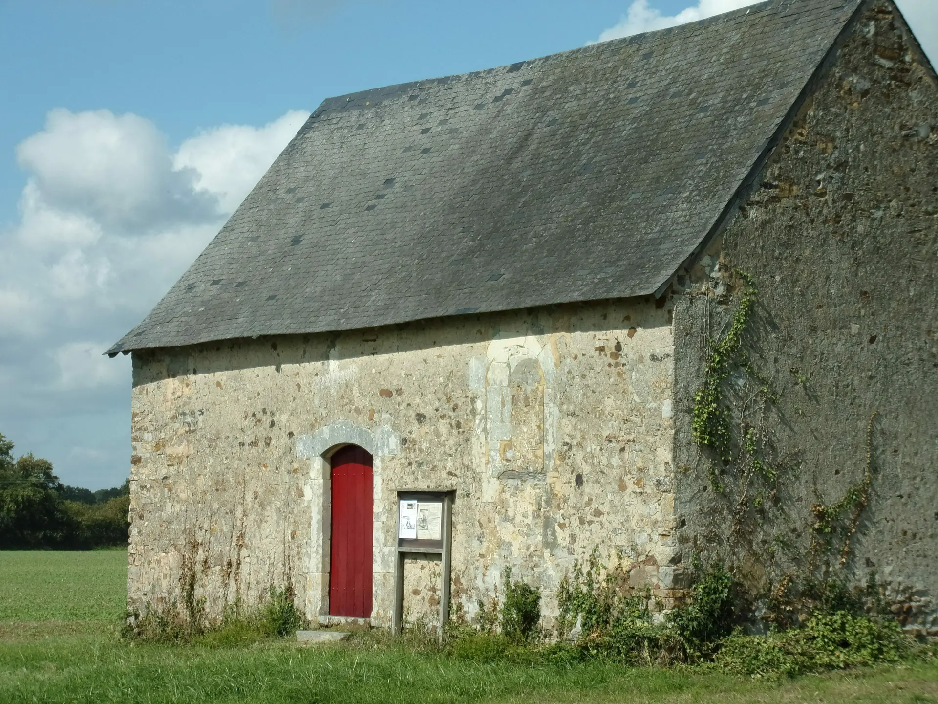 chapelle Perrine Dugué