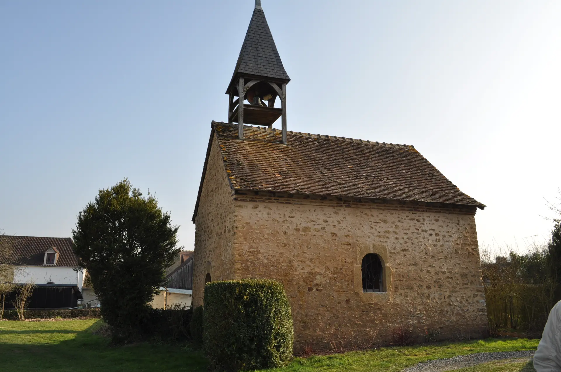 chapelle ste bonne