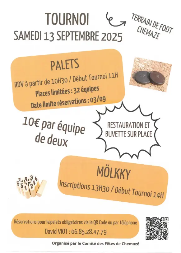 chemaze_tournois