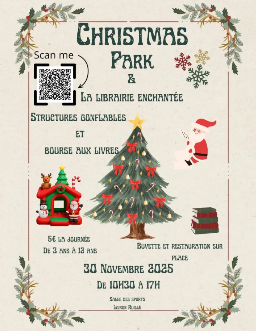 christmas park