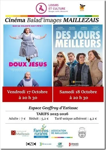 cinéma Maillezais
