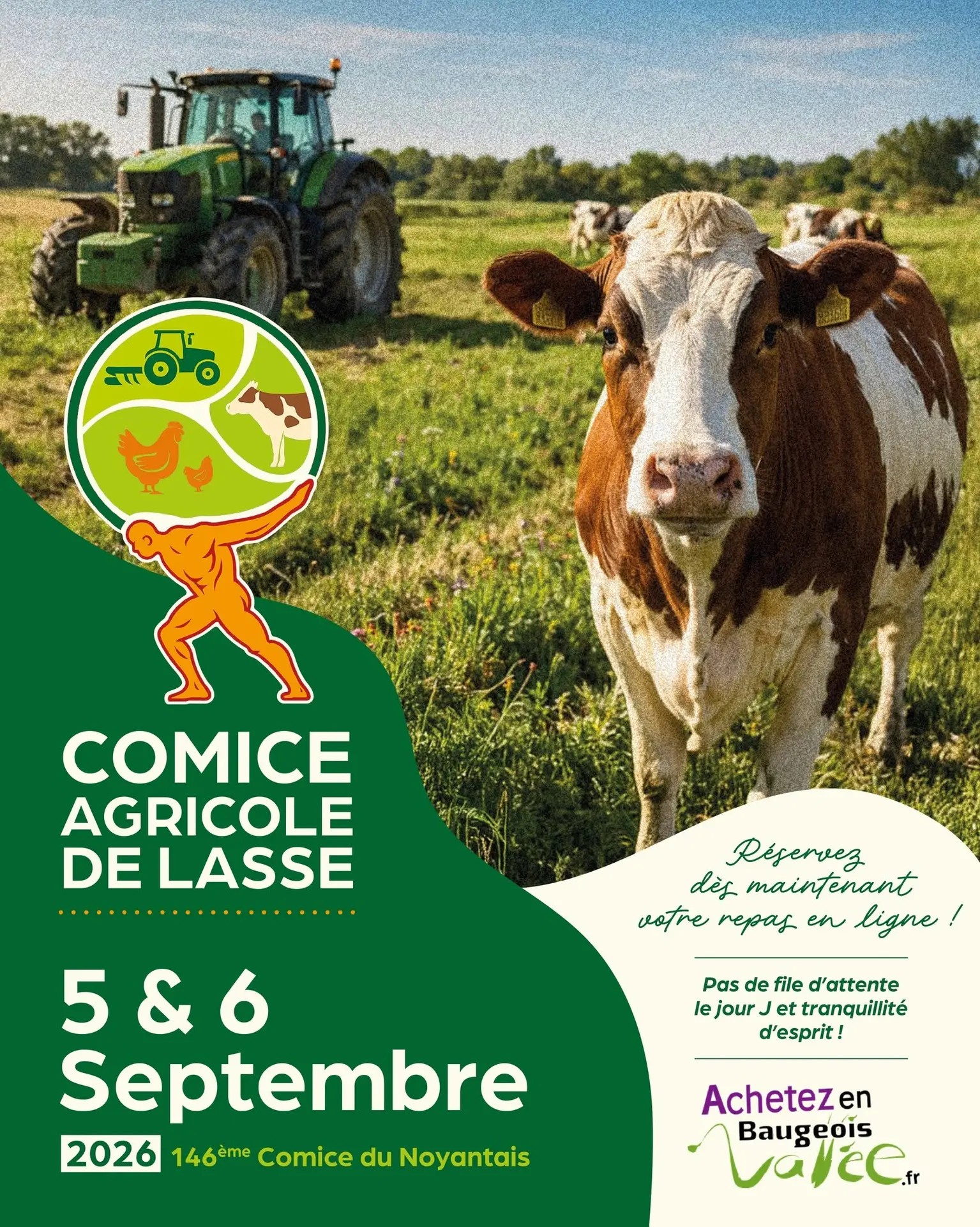 comice lasse