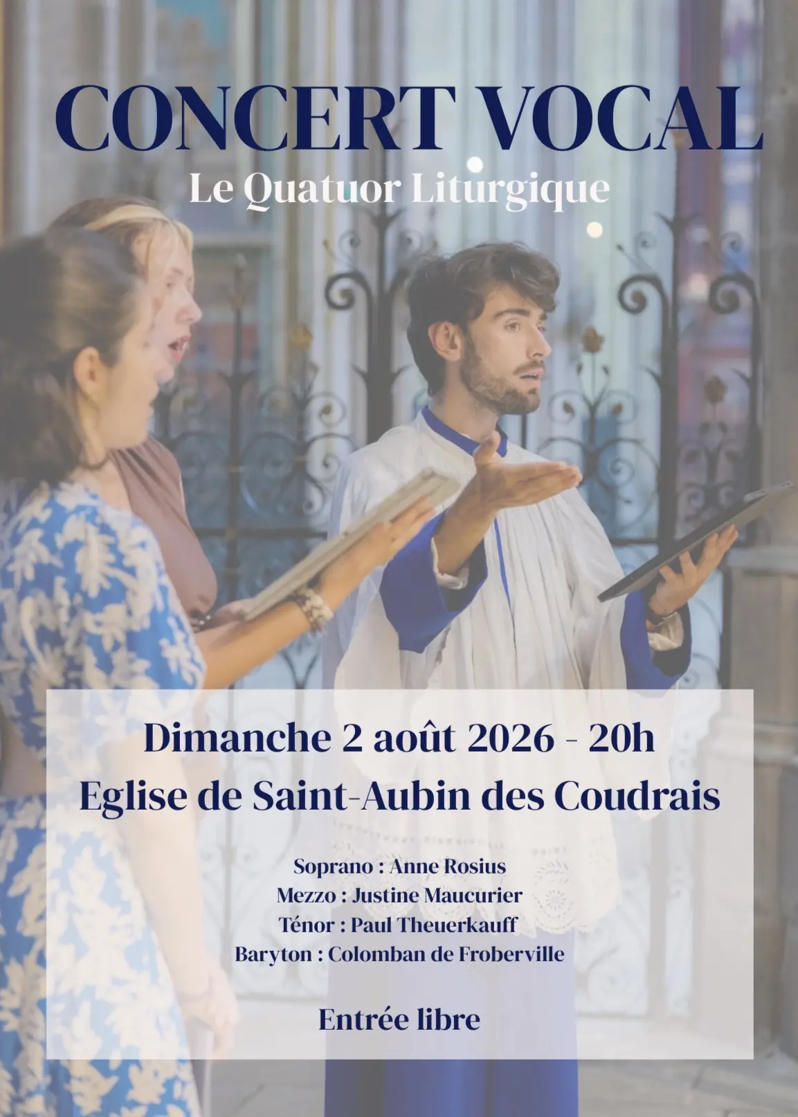 concert 2 aout