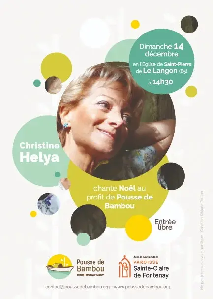 concert christine helya