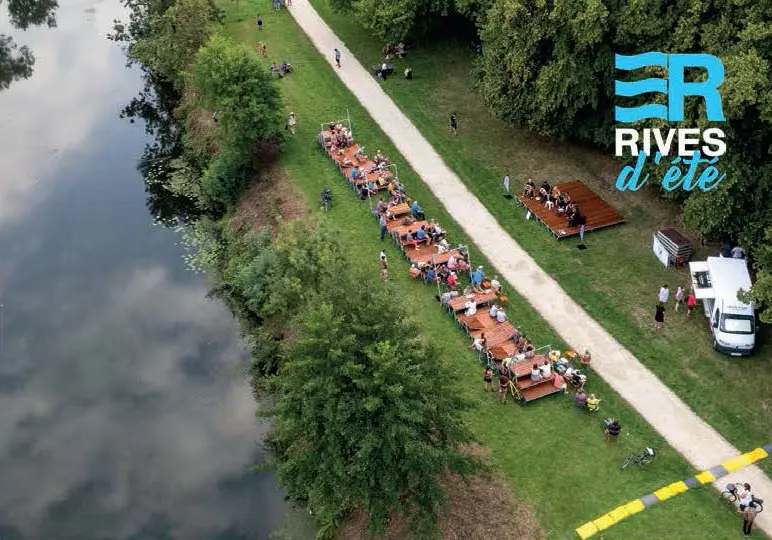 concert guinguette rives d'été fontenay-le-comte 2024