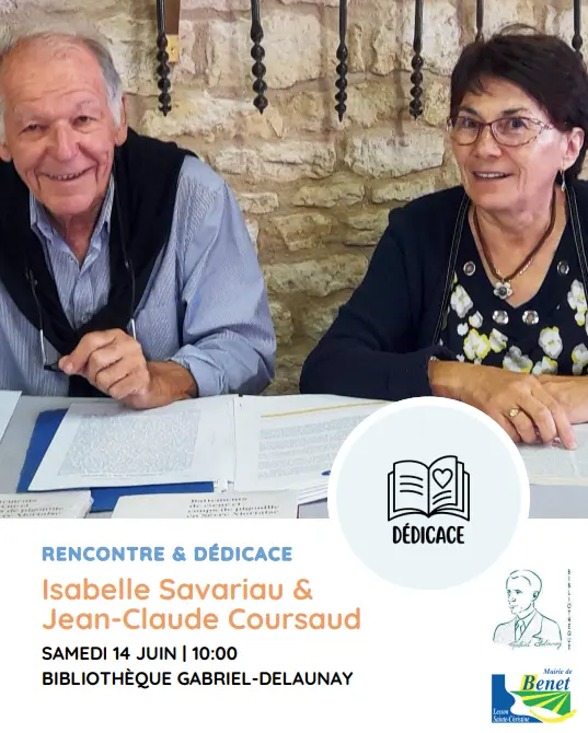 dédicace 2