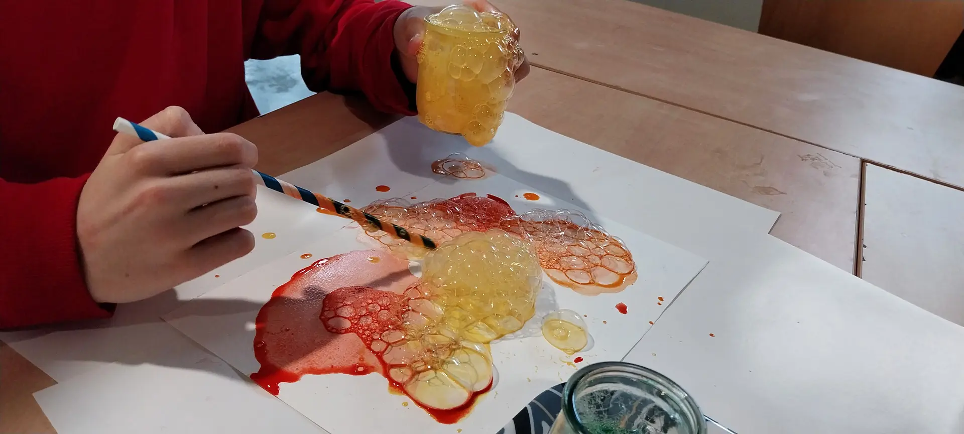 Atelier aquarelle