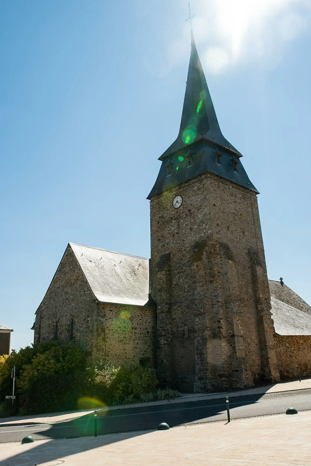 eglise saint-aubin