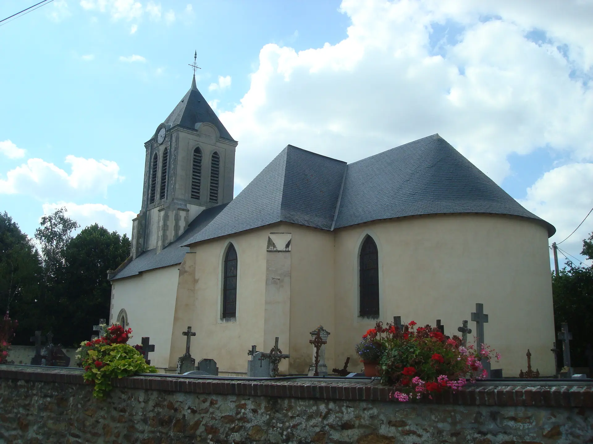 eglise saint leonard de bourg philippe chemazé