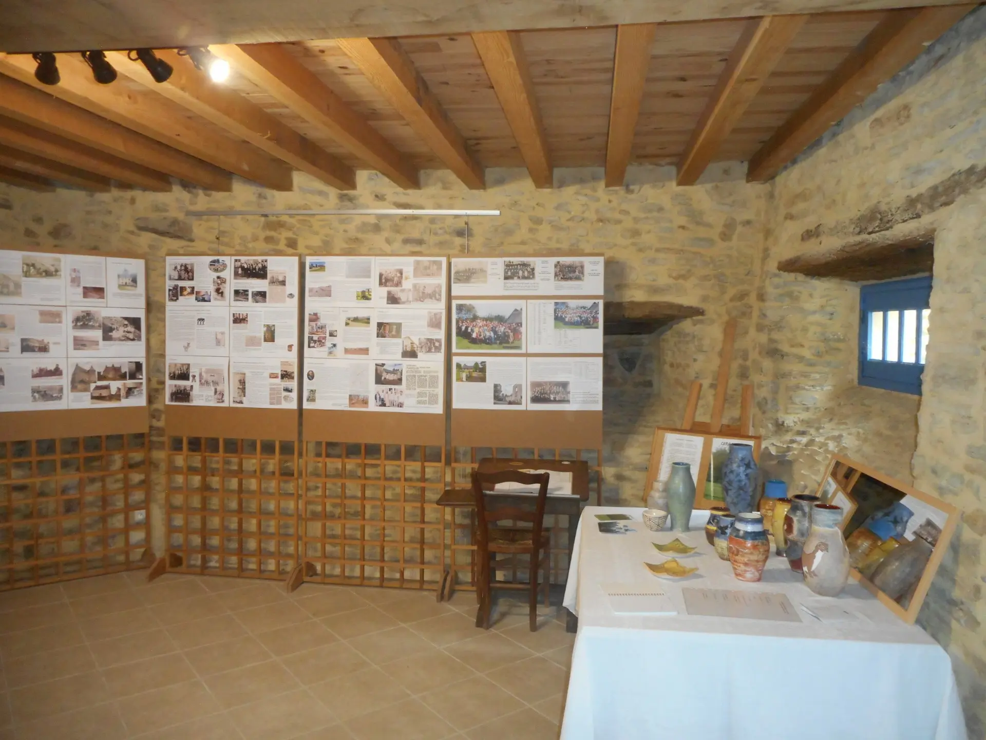 expo à st pierre-sur-Orthe