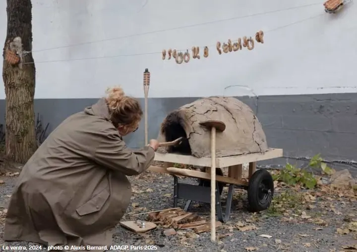 expo finissage clélia berthier