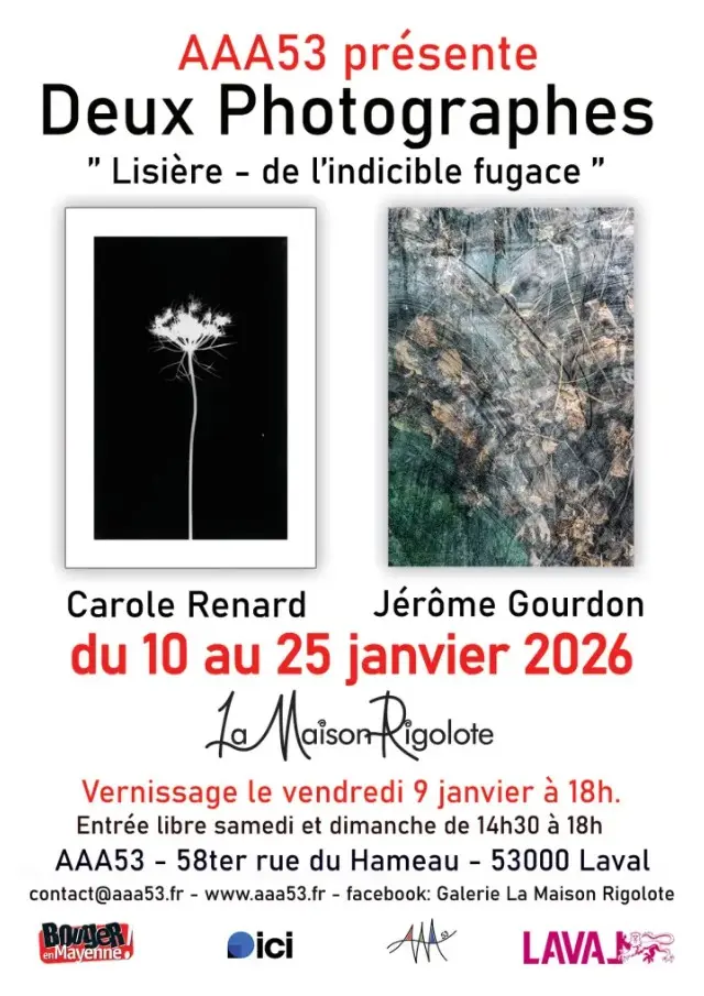 exposition maison rigolote